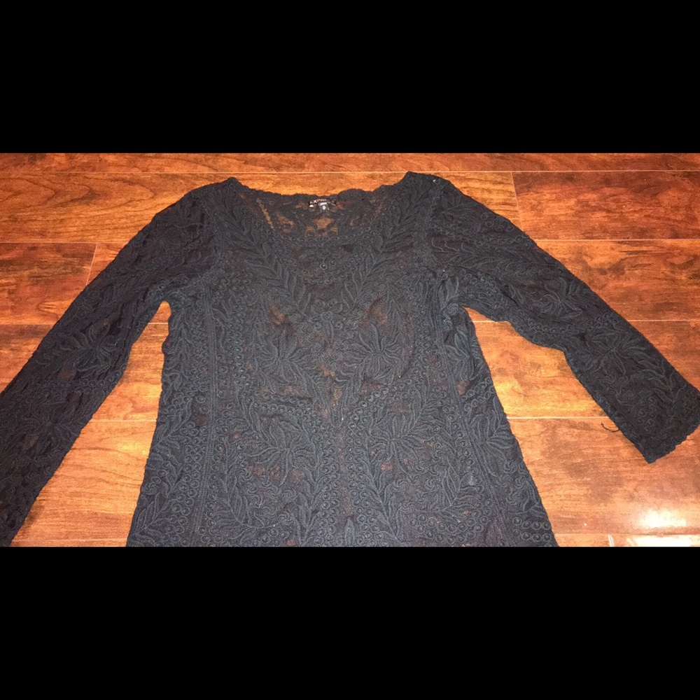 Express top
